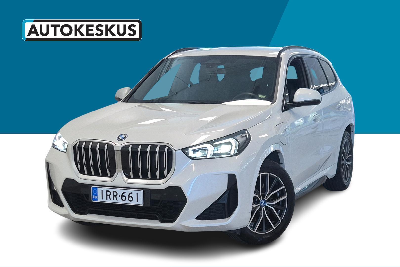 BMW X1 2024