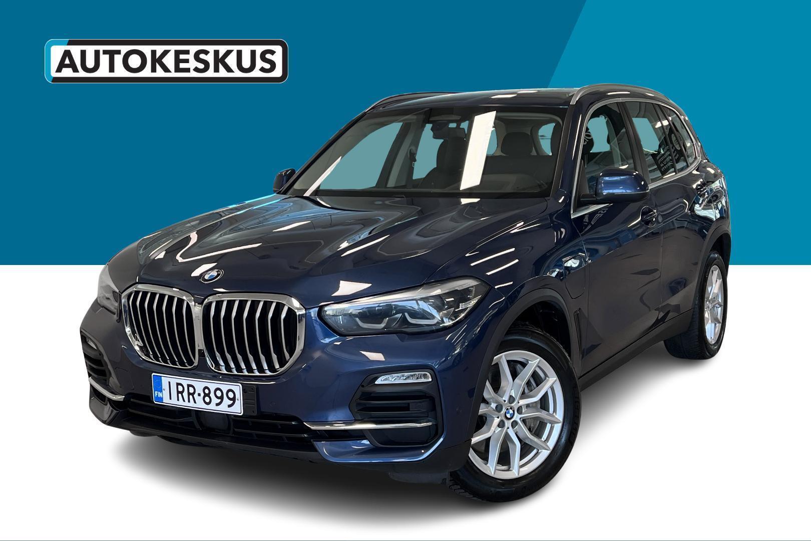 BMW X5 2021
