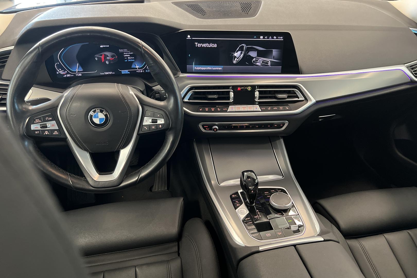 BMW X5 2021