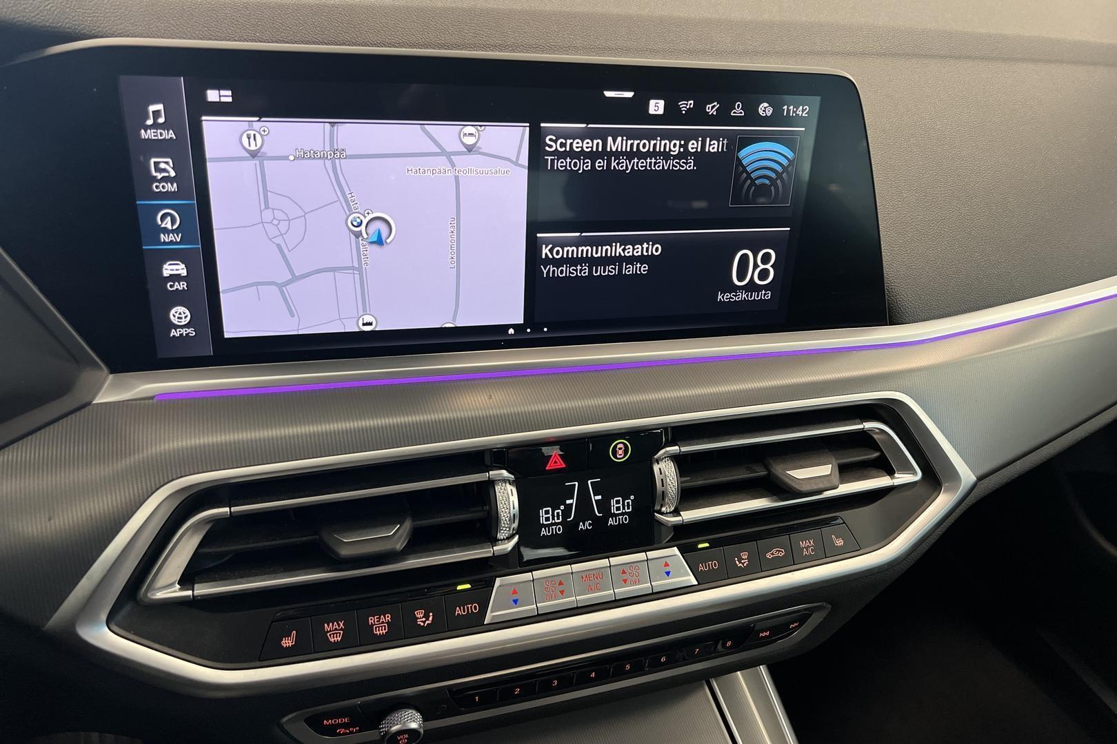 BMW X5 2021