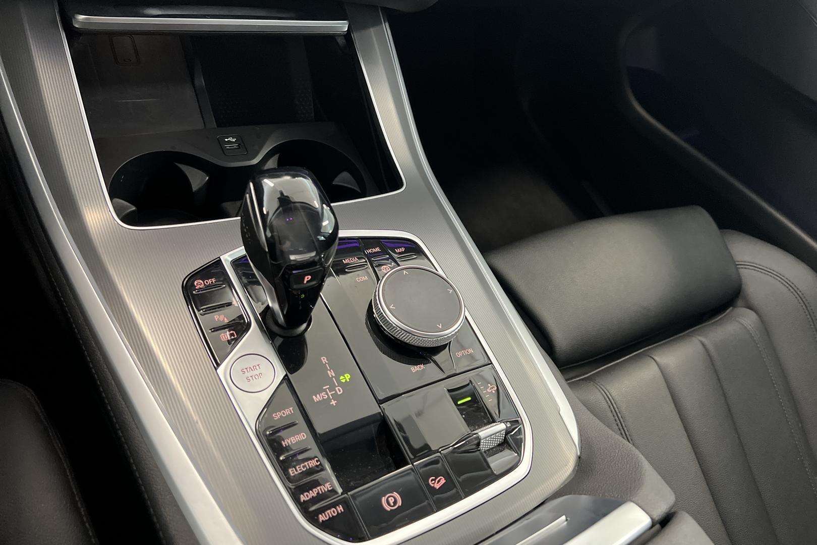 BMW X5 2021
