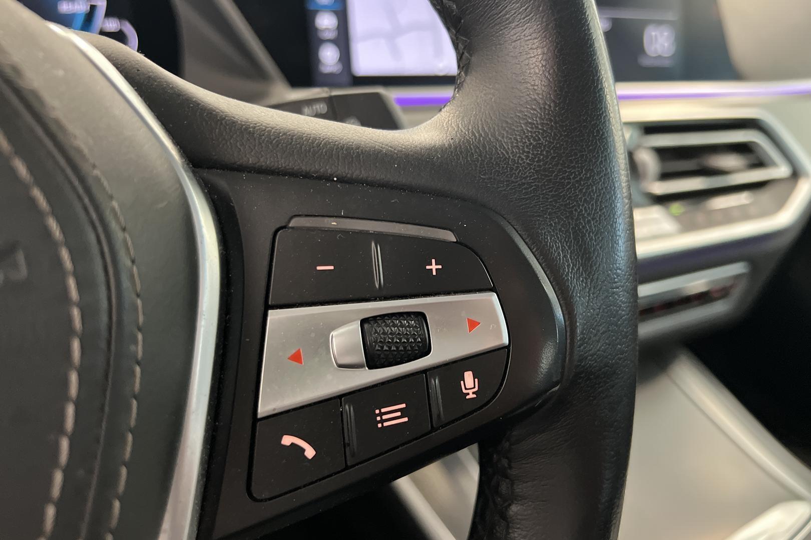 BMW X5 2021
