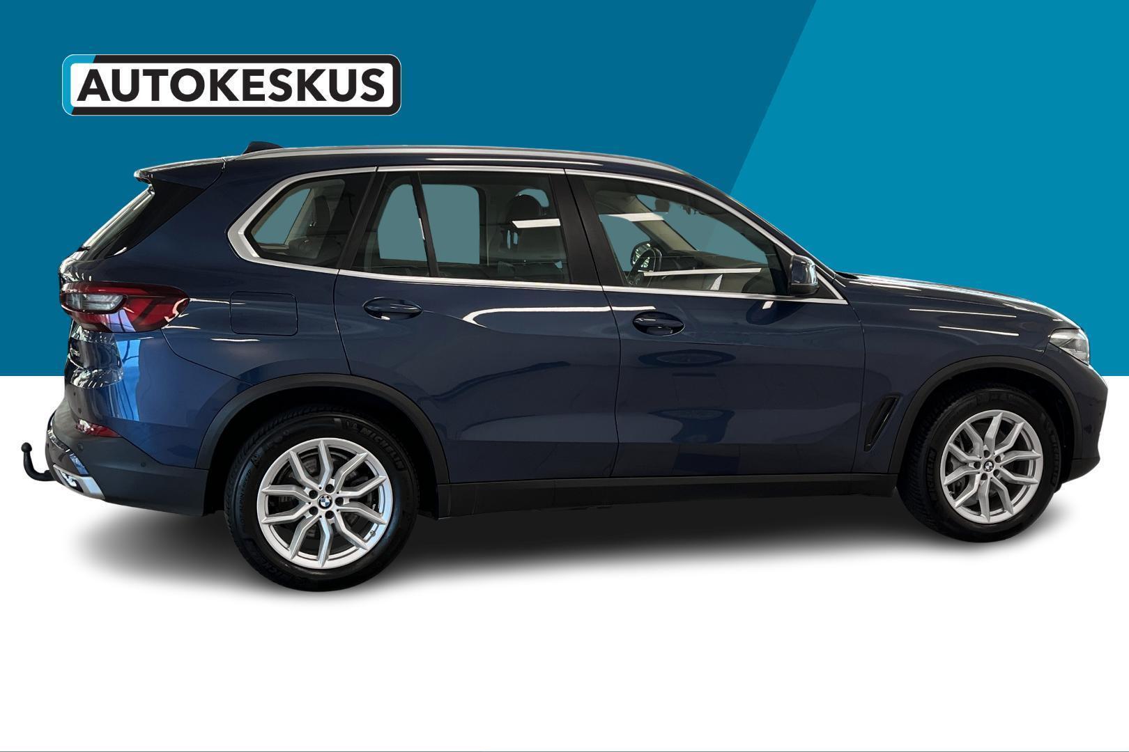 BMW X5 2021