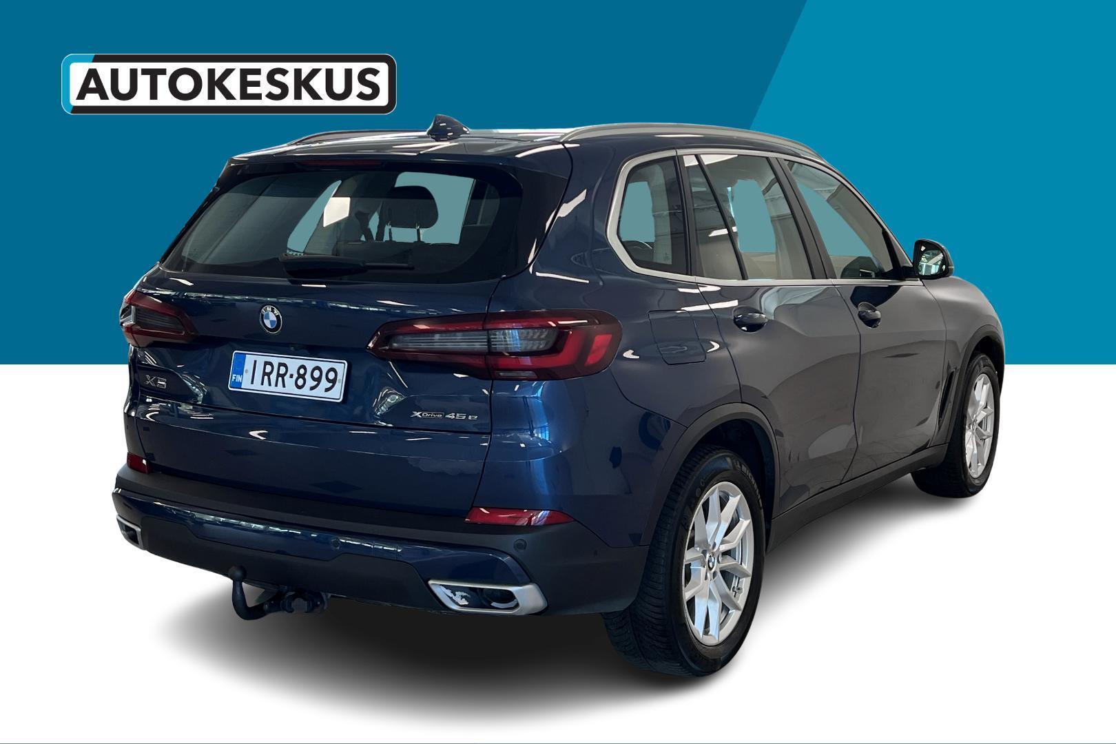 BMW X5 2021