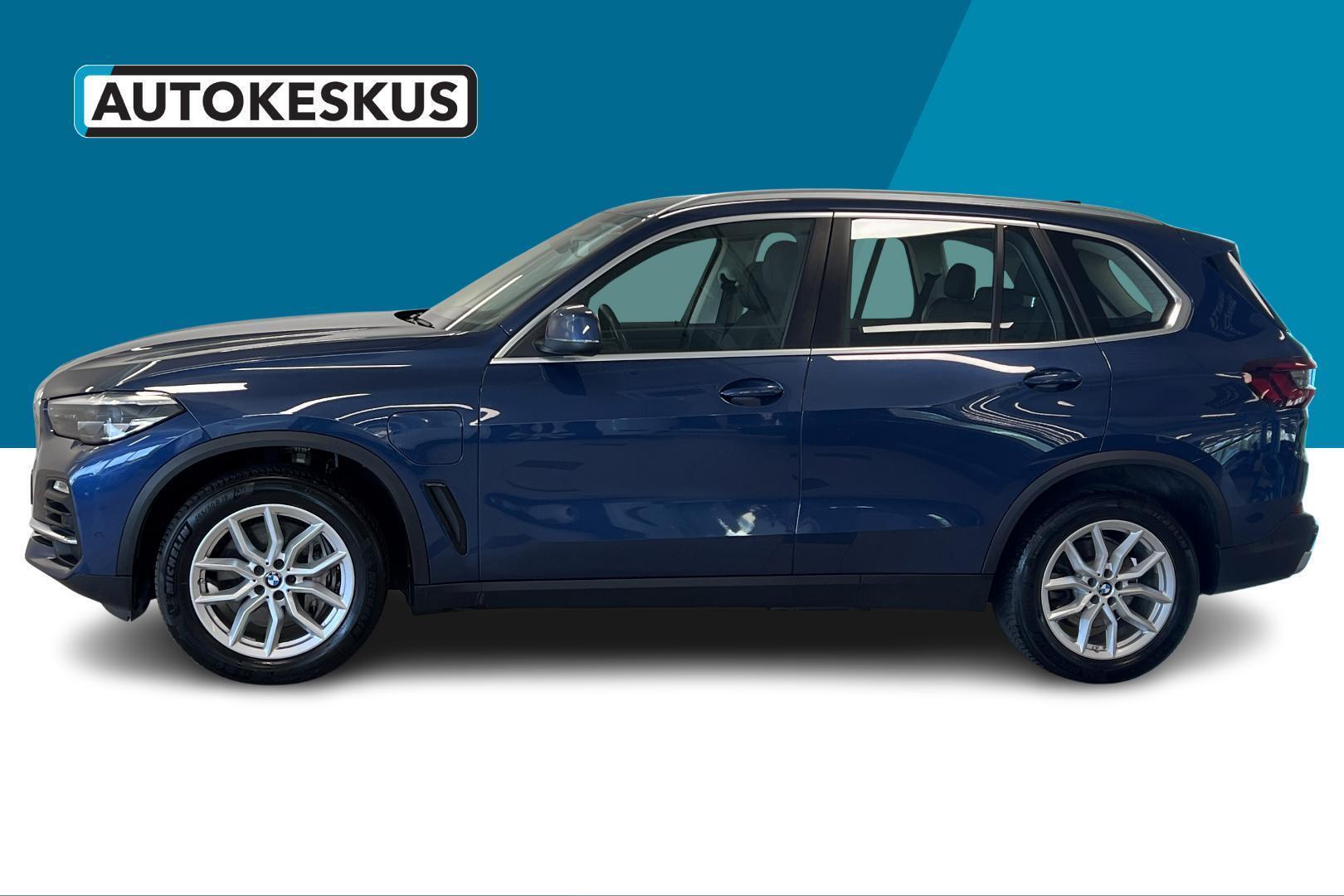 BMW X5 2021