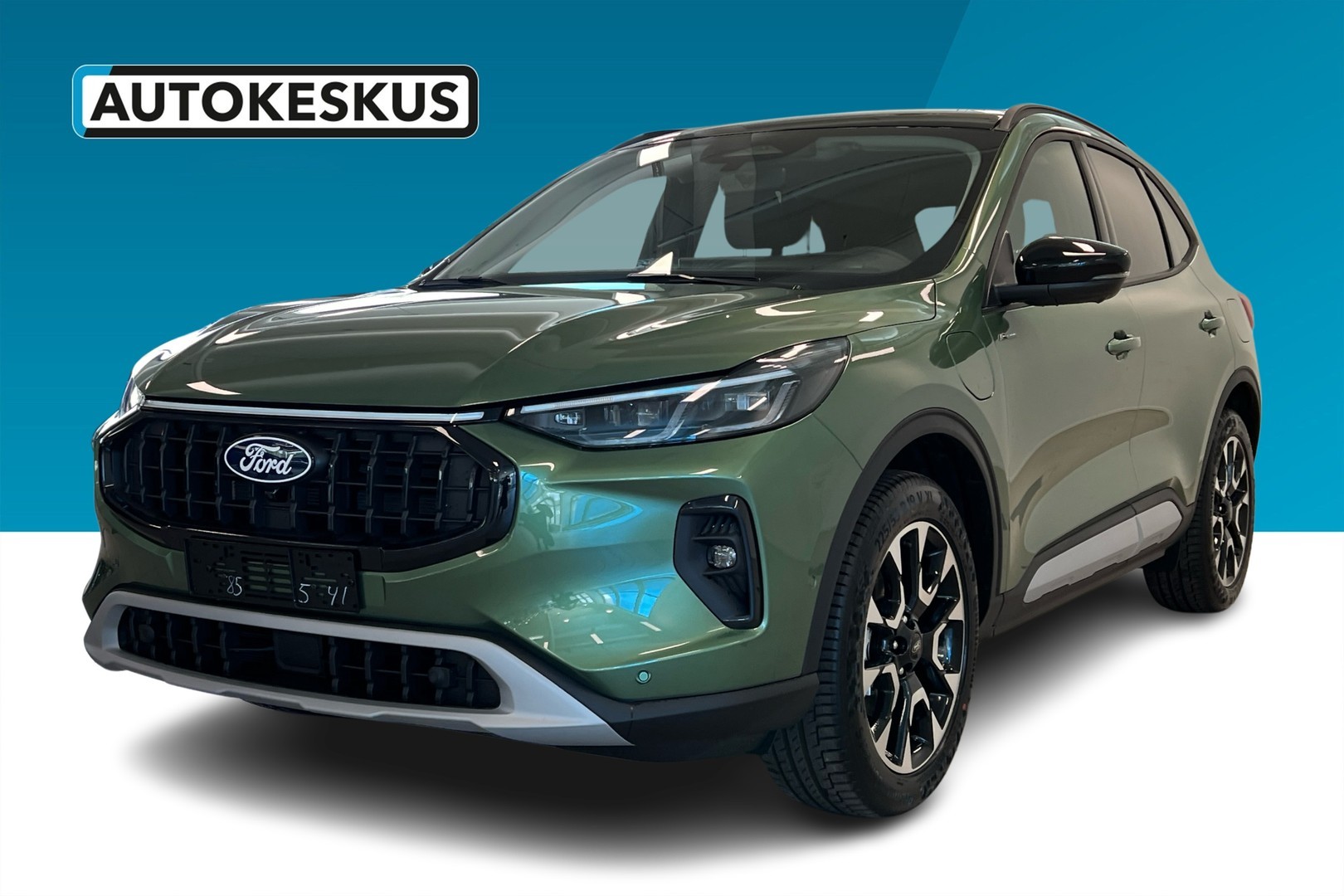 FORD Kuga 2025