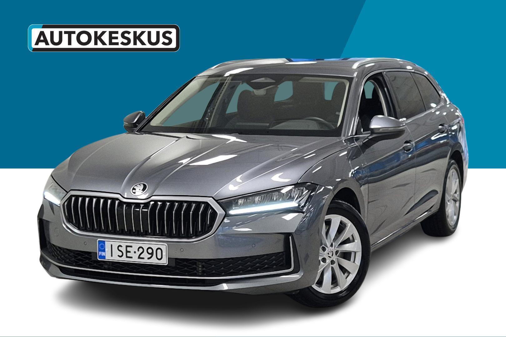 SKODA Superb 1