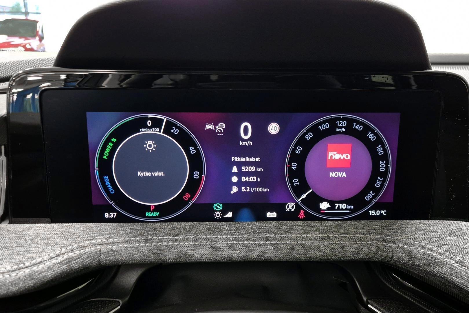 SKODA Superb 14