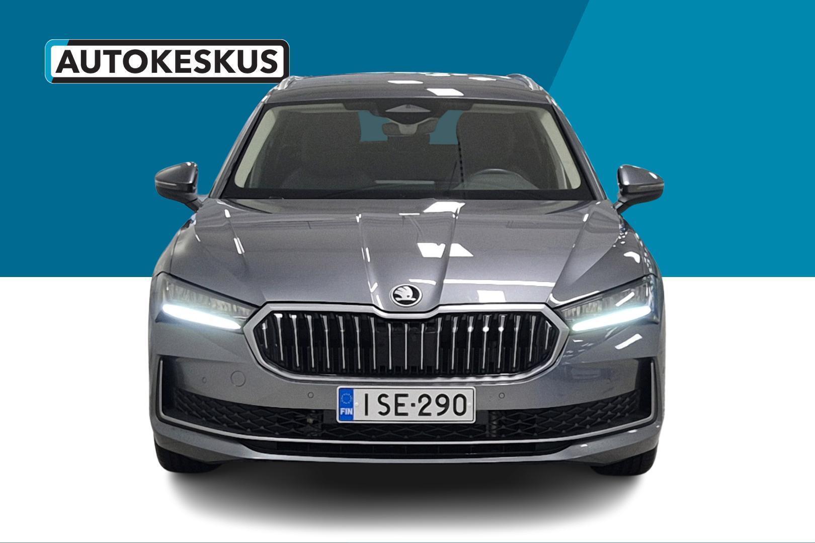 SKODA Superb 2