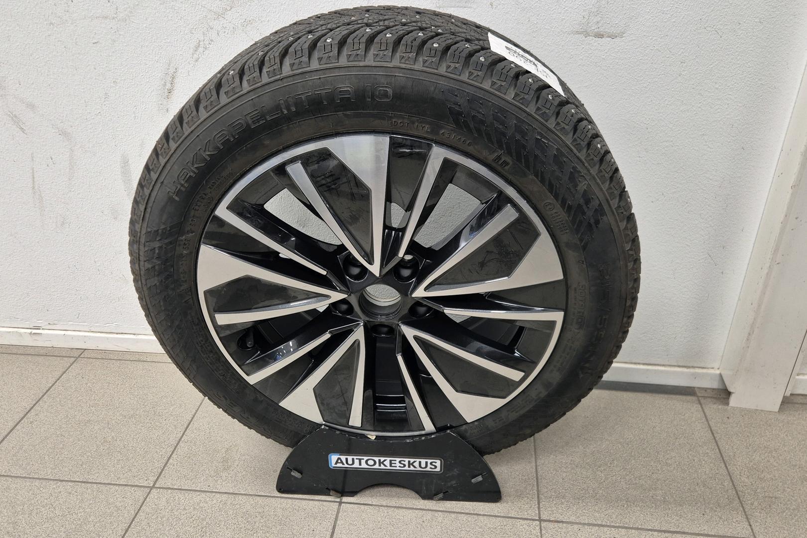 SKODA Superb 22