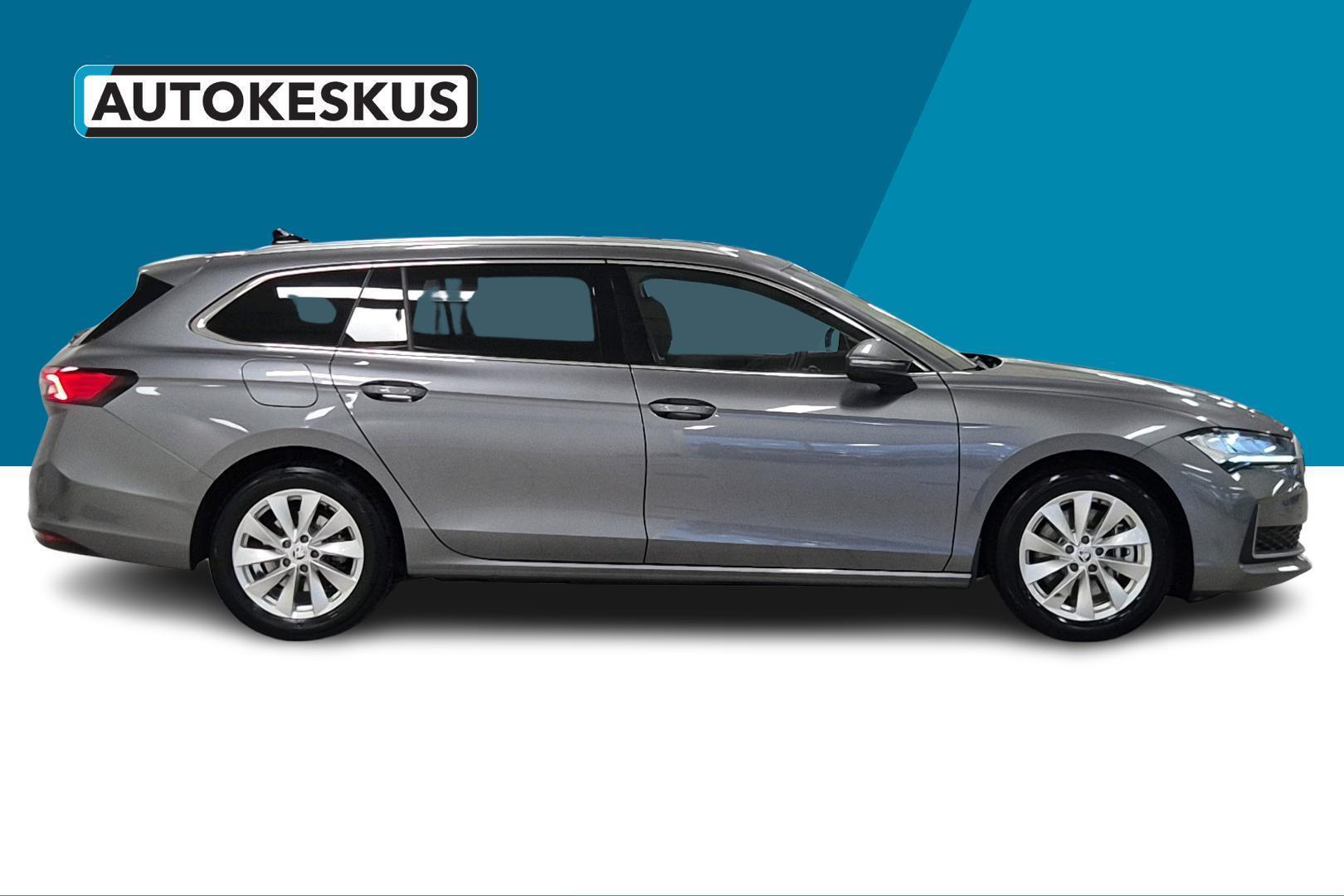 SKODA Superb 4