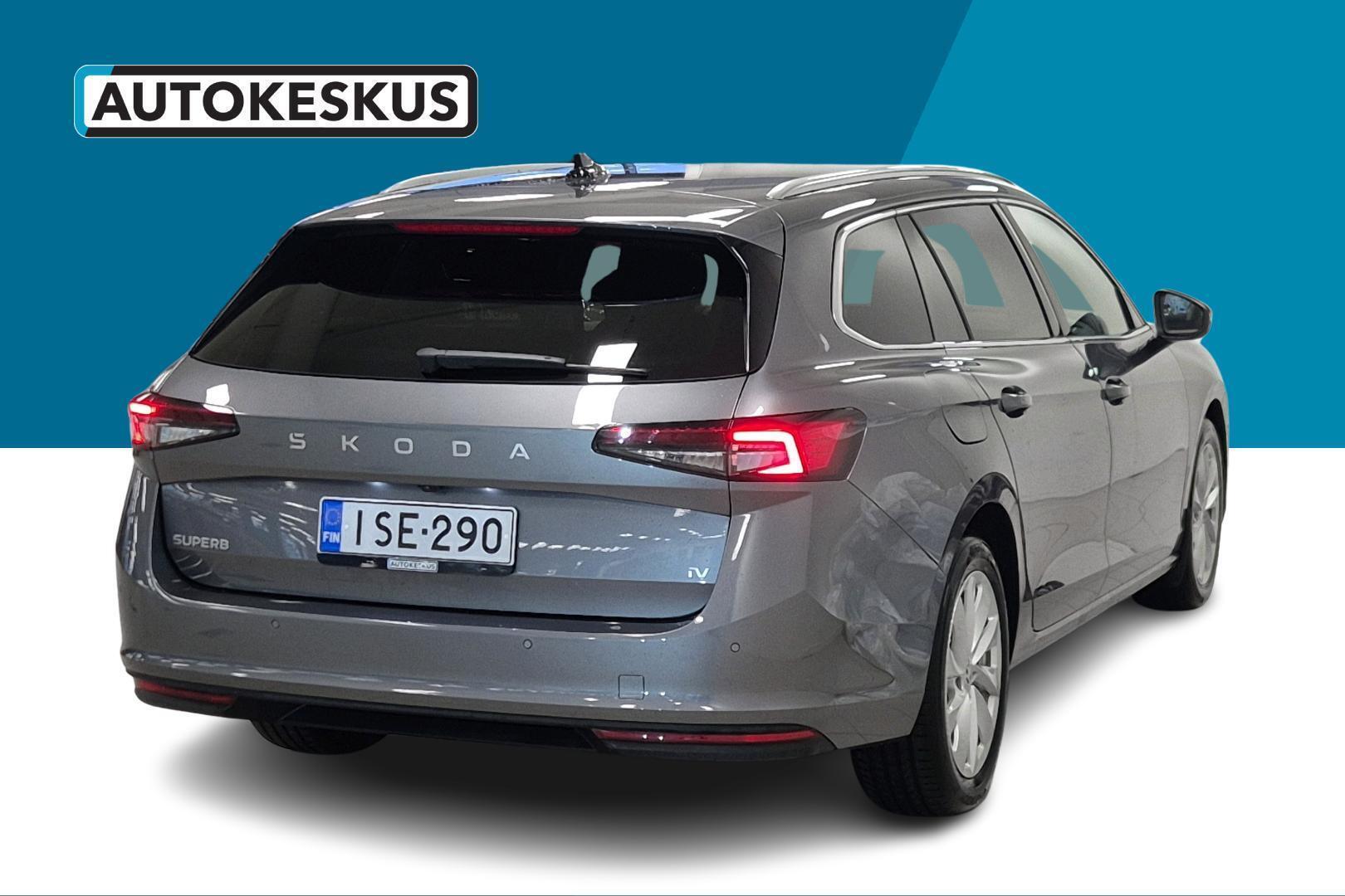 SKODA Superb 5