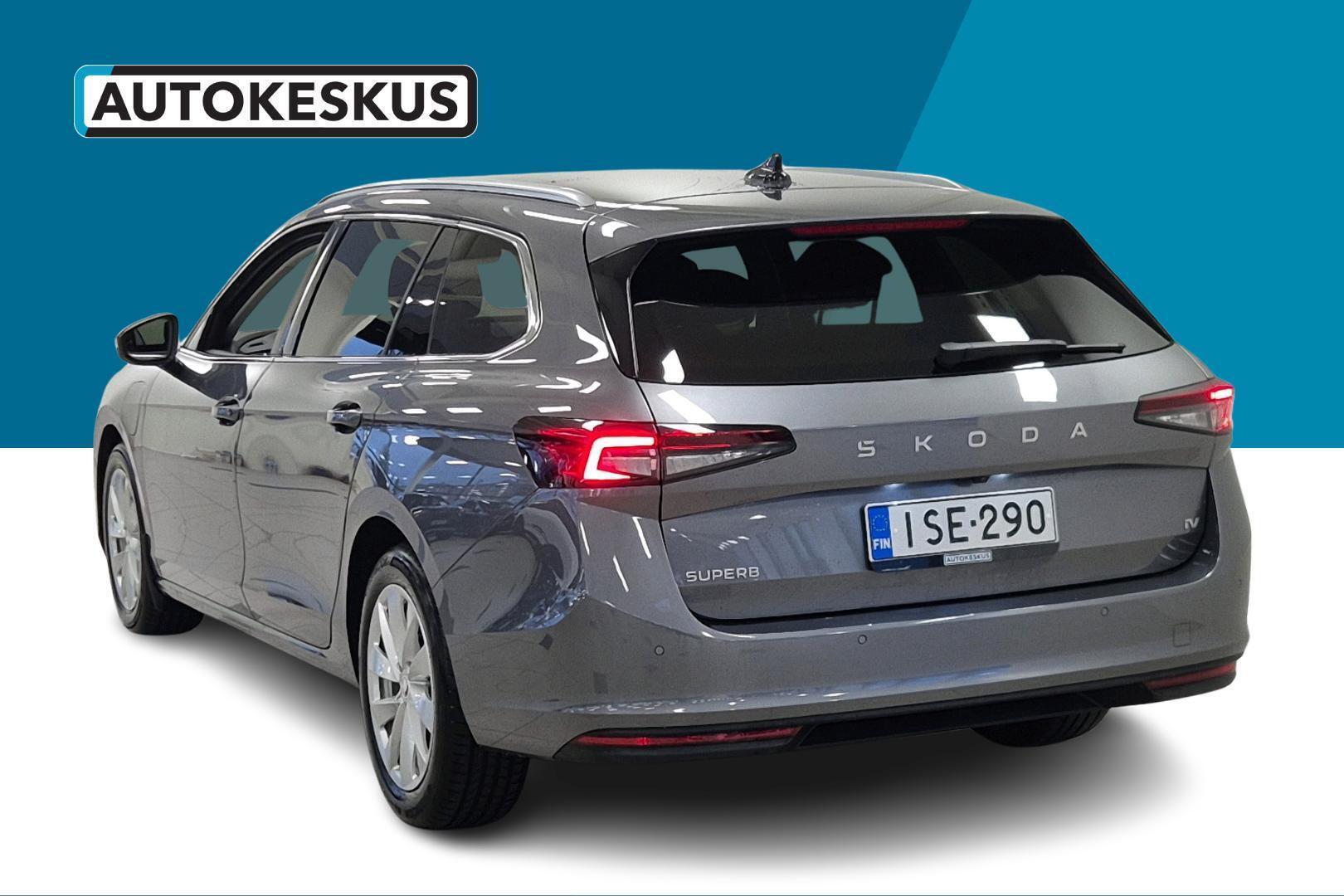 SKODA Superb 7