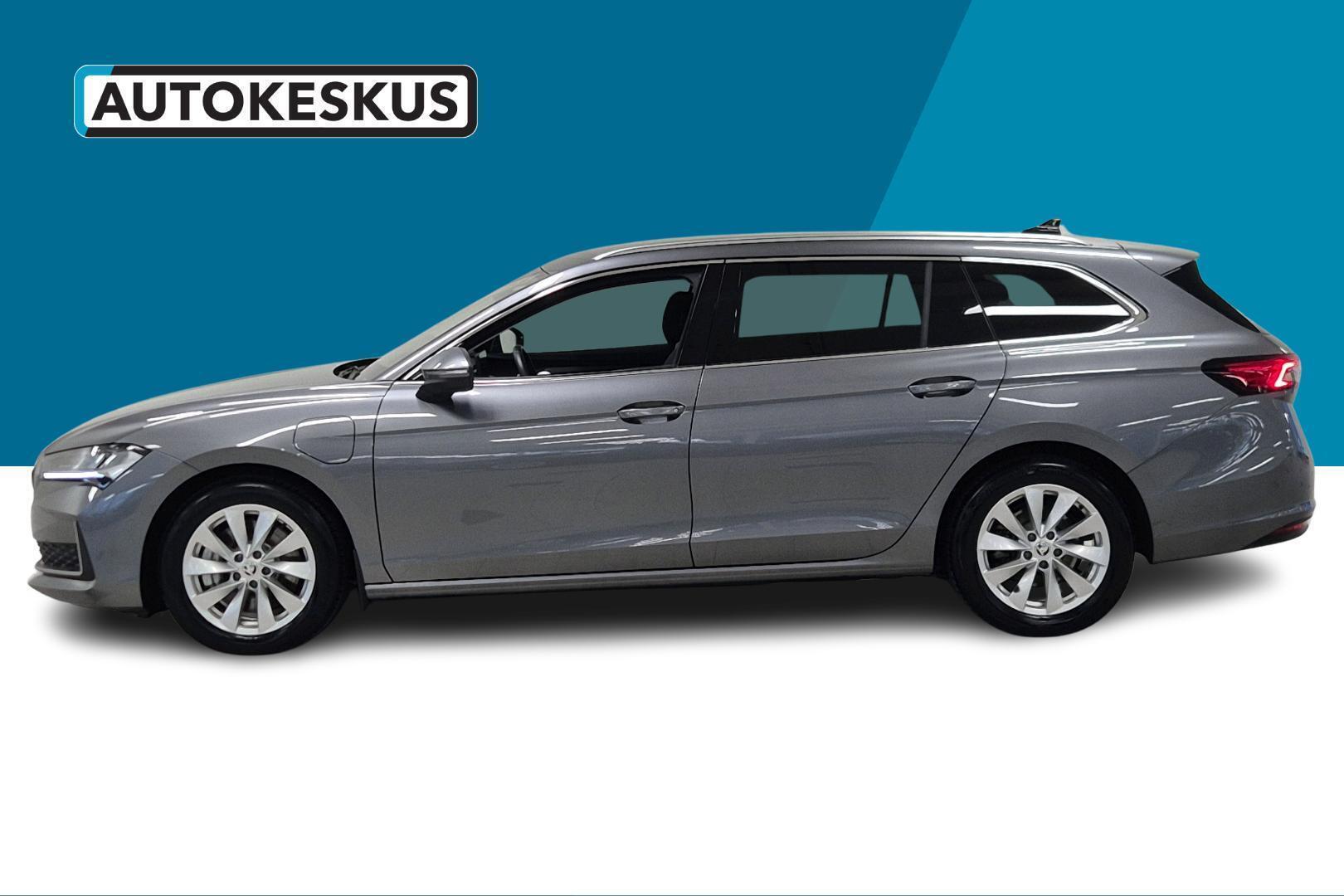 SKODA Superb 8