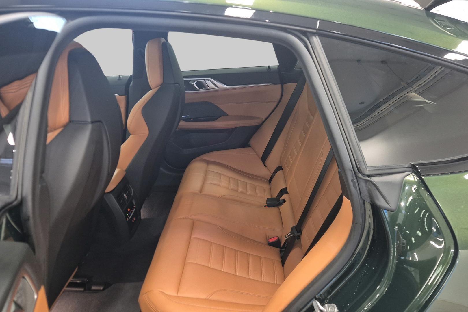 BMW I4 M50 2022
