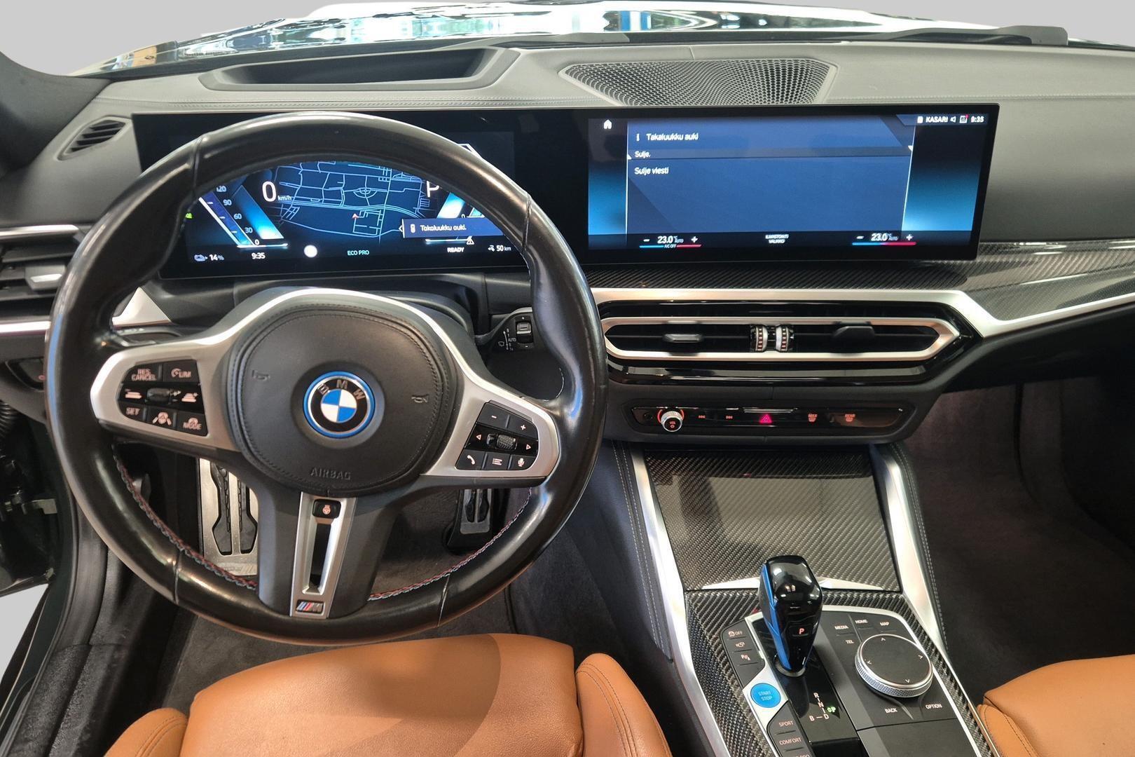 BMW I4 M50 2022