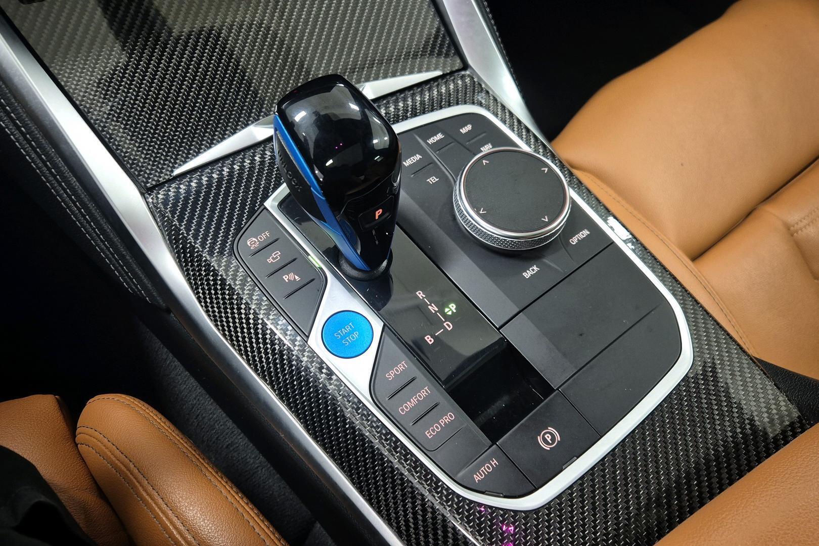BMW I4 M50 2022