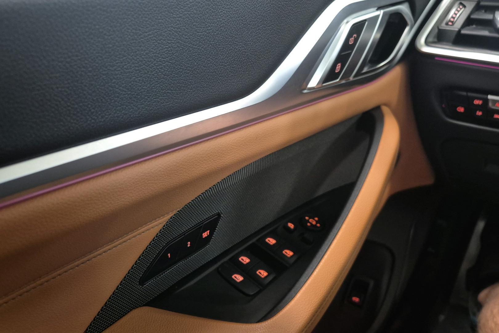 BMW I4 M50 2022