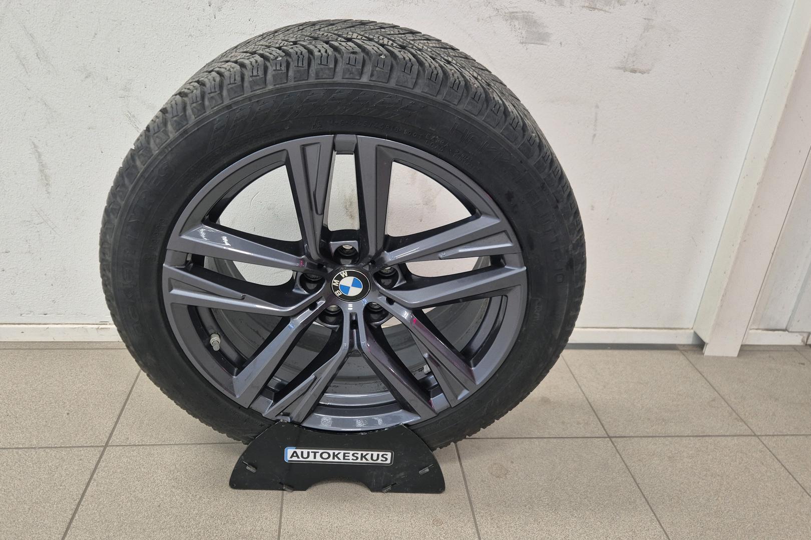 BMW I4 M50 2022