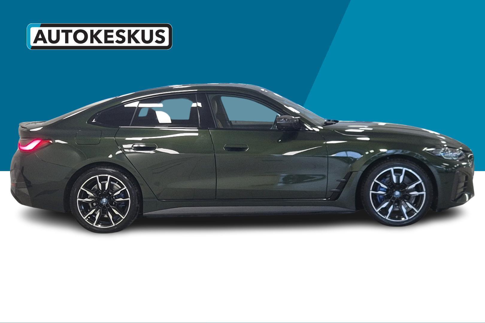 BMW I4 M50 2022