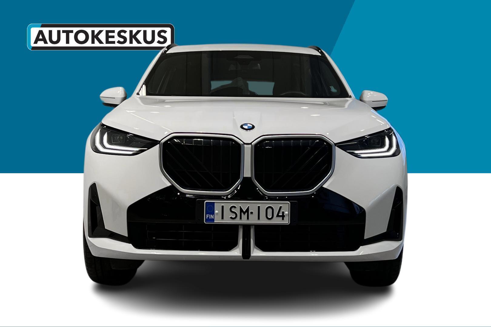 BMW X3 2025