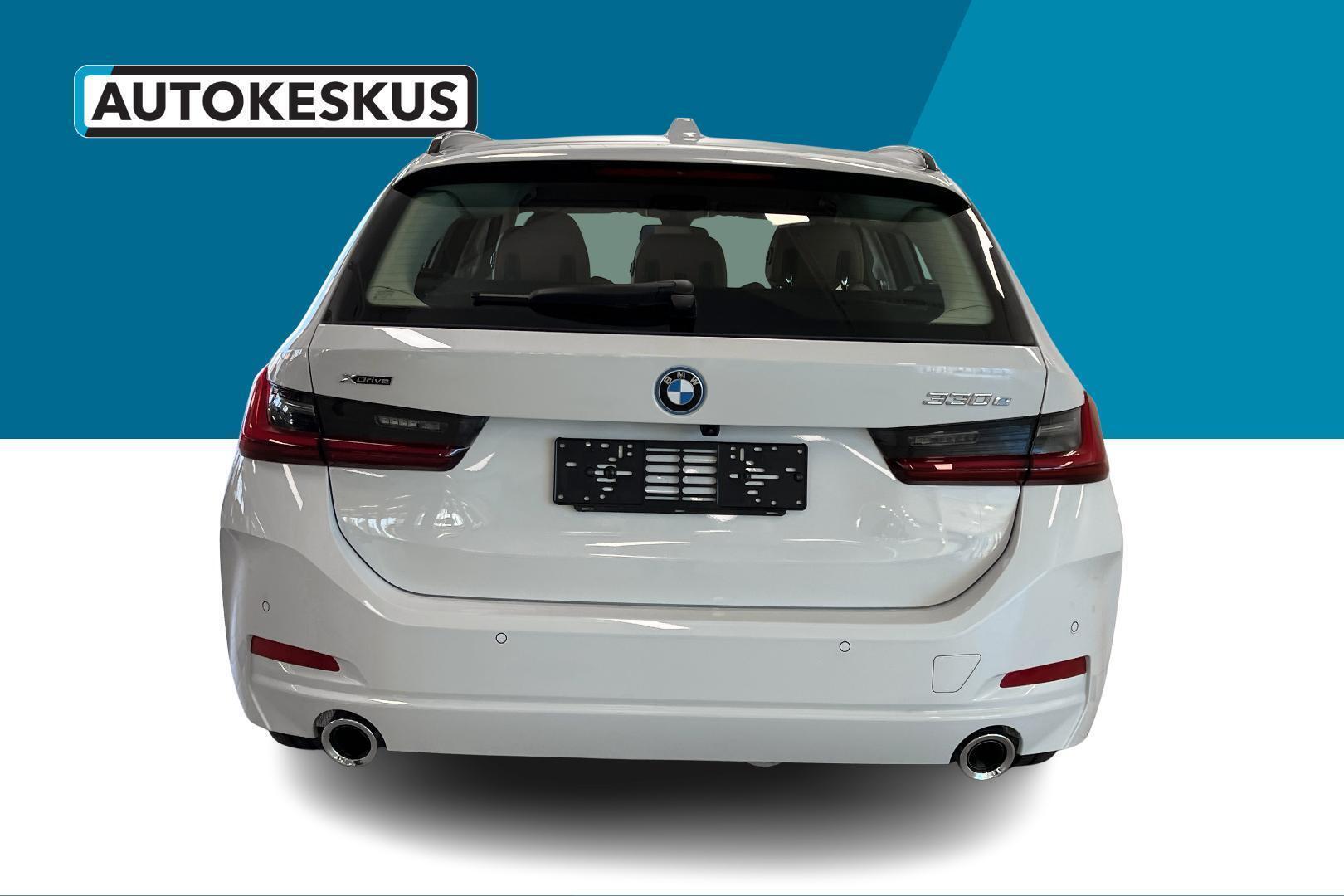 BMW 3-sarja 2026