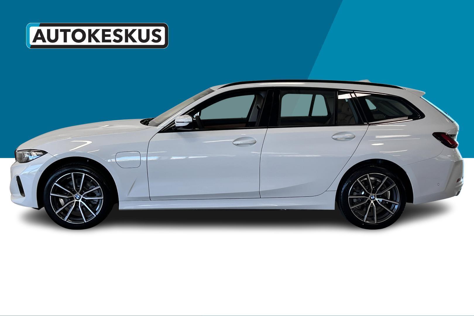 BMW 3-sarja 2026