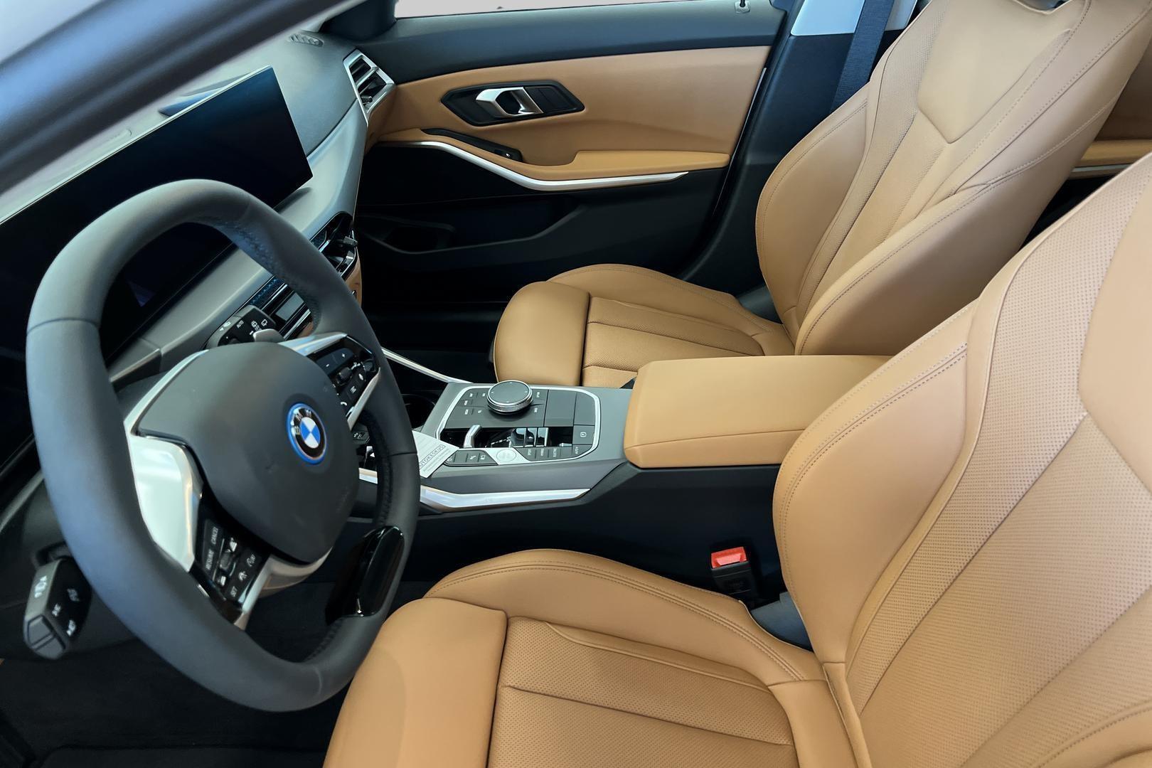 BMW 3-sarja 2026