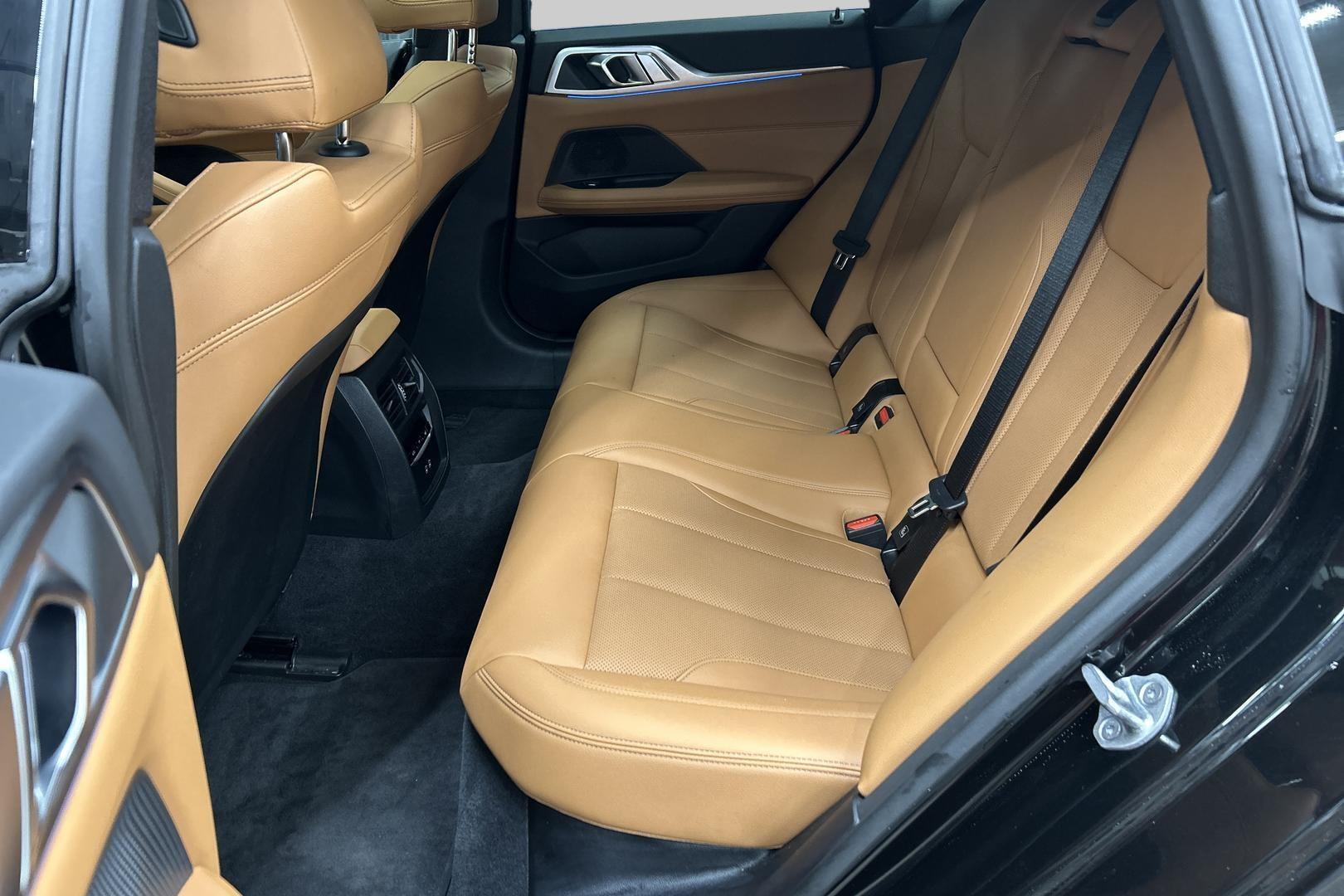 BMW i4 2025