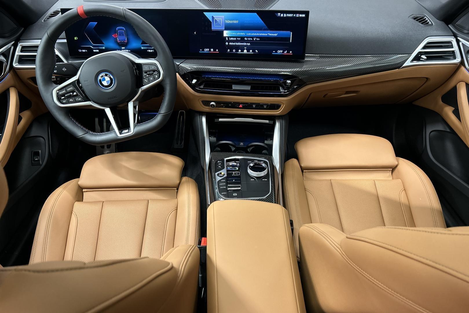 BMW i4 2025