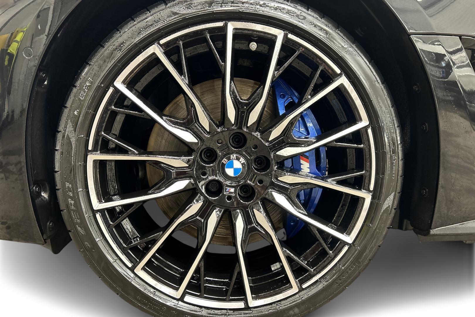 BMW i4 2025