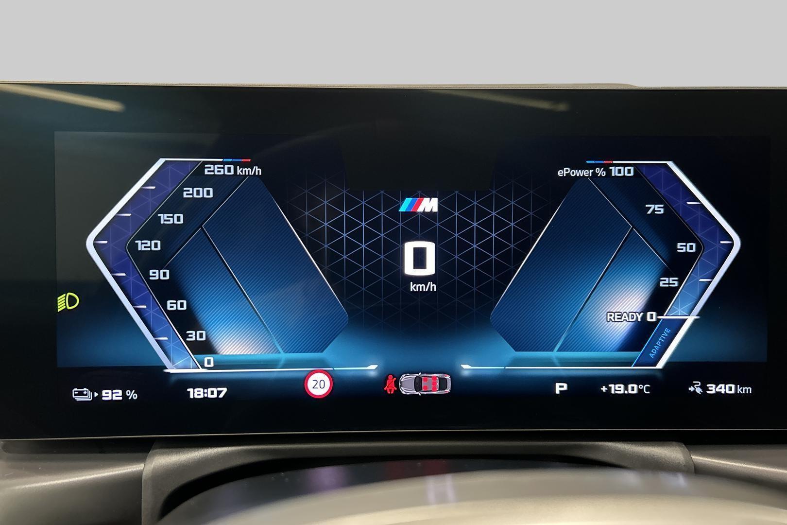 BMW i4 2025