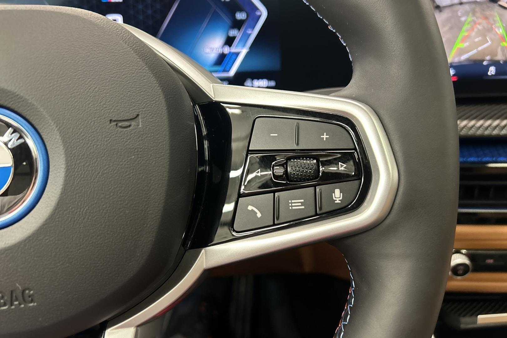 BMW i4 2025