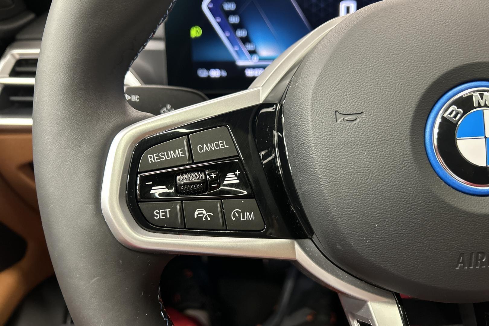 BMW i4 2025