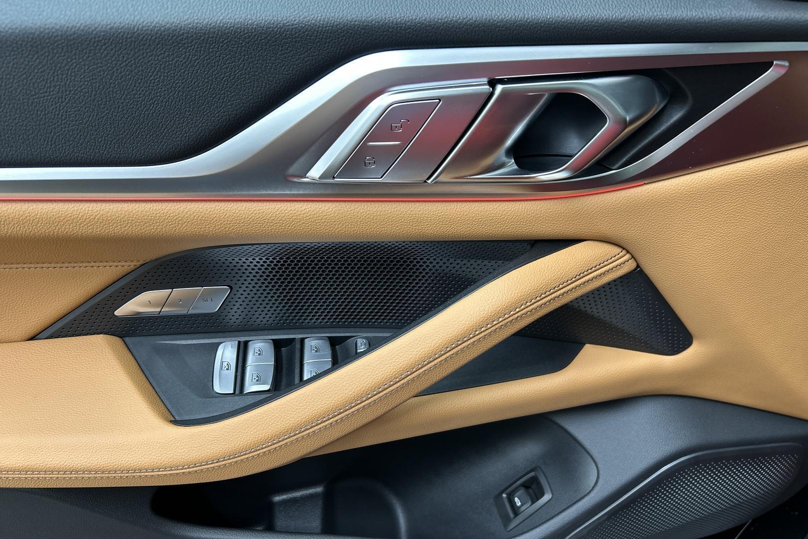 BMW i4 2025