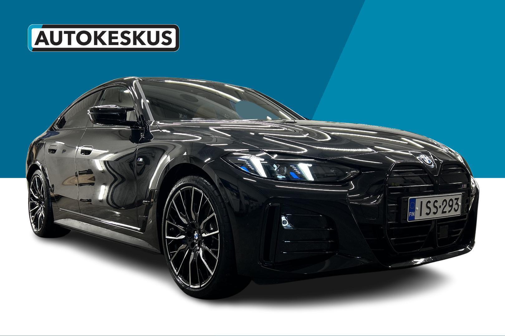 BMW i4 2025