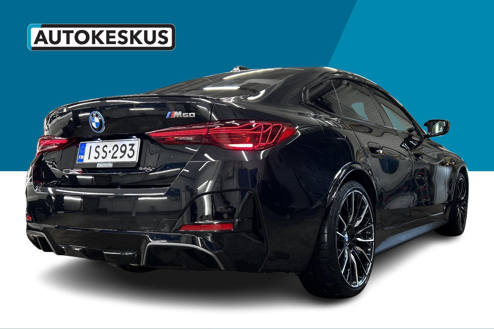 BMW i4 2025
