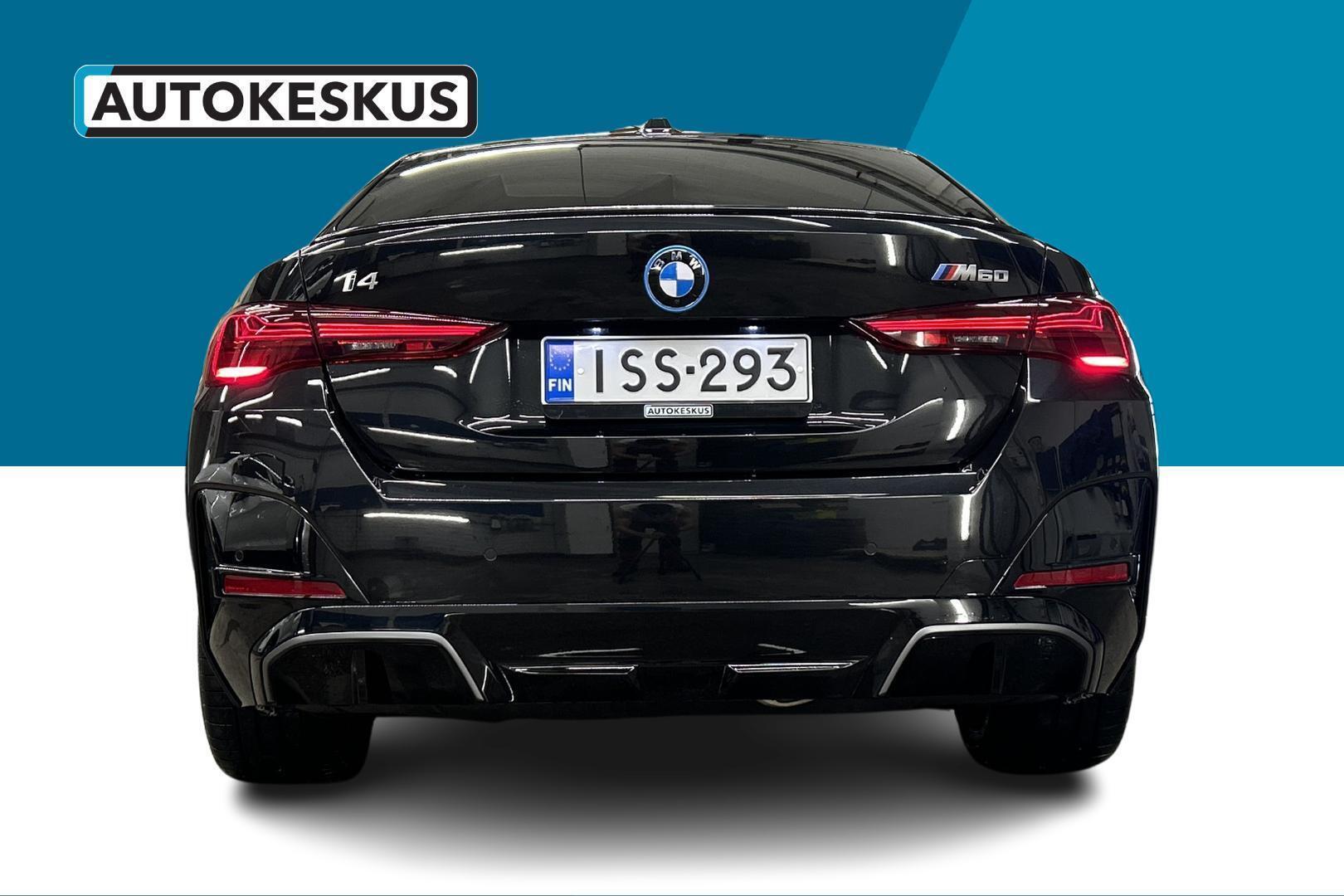 BMW i4 2025