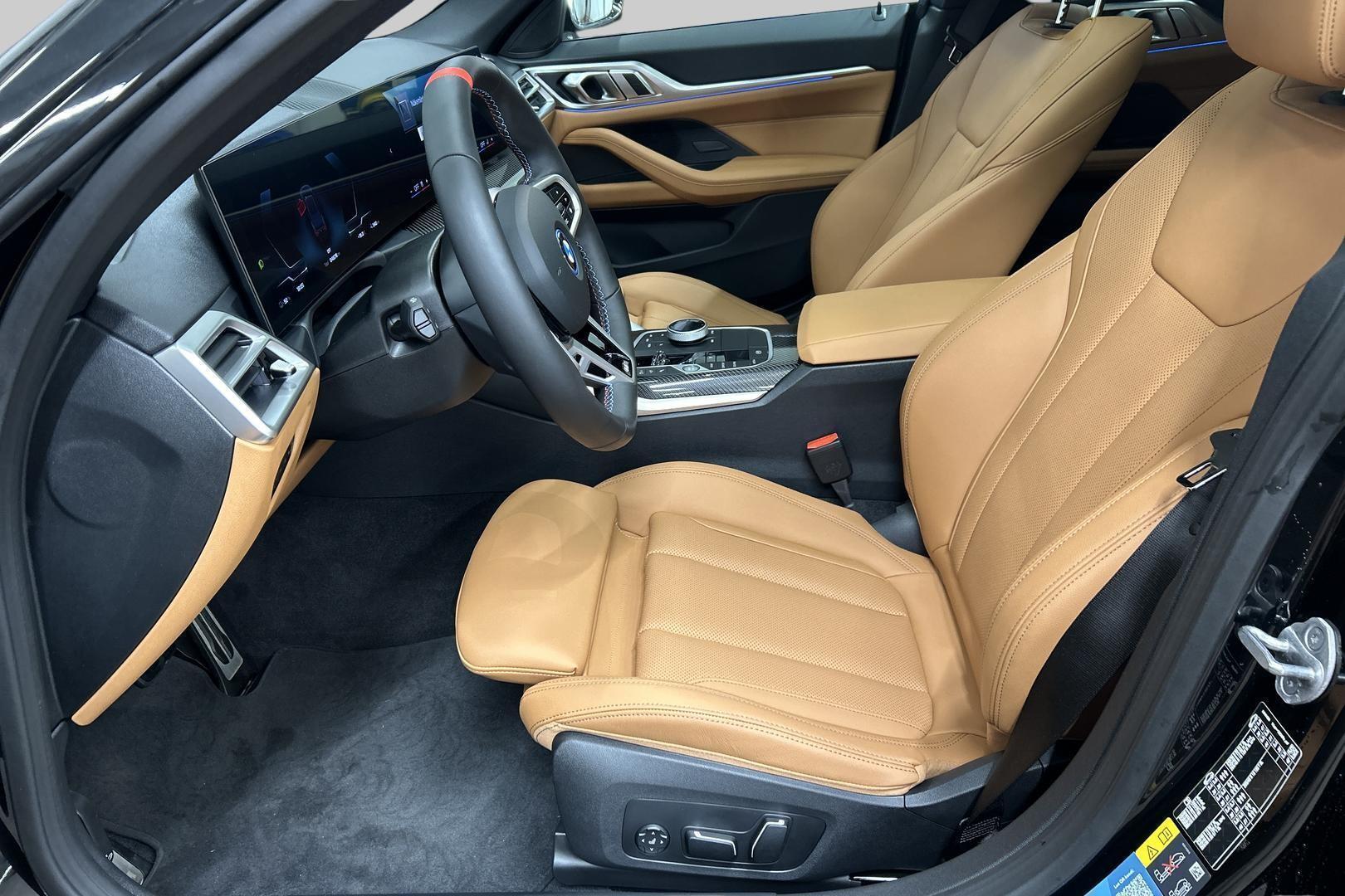 BMW i4 2025