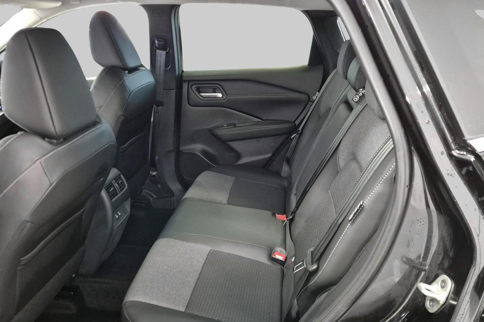 NISSAN Qashqai 2026