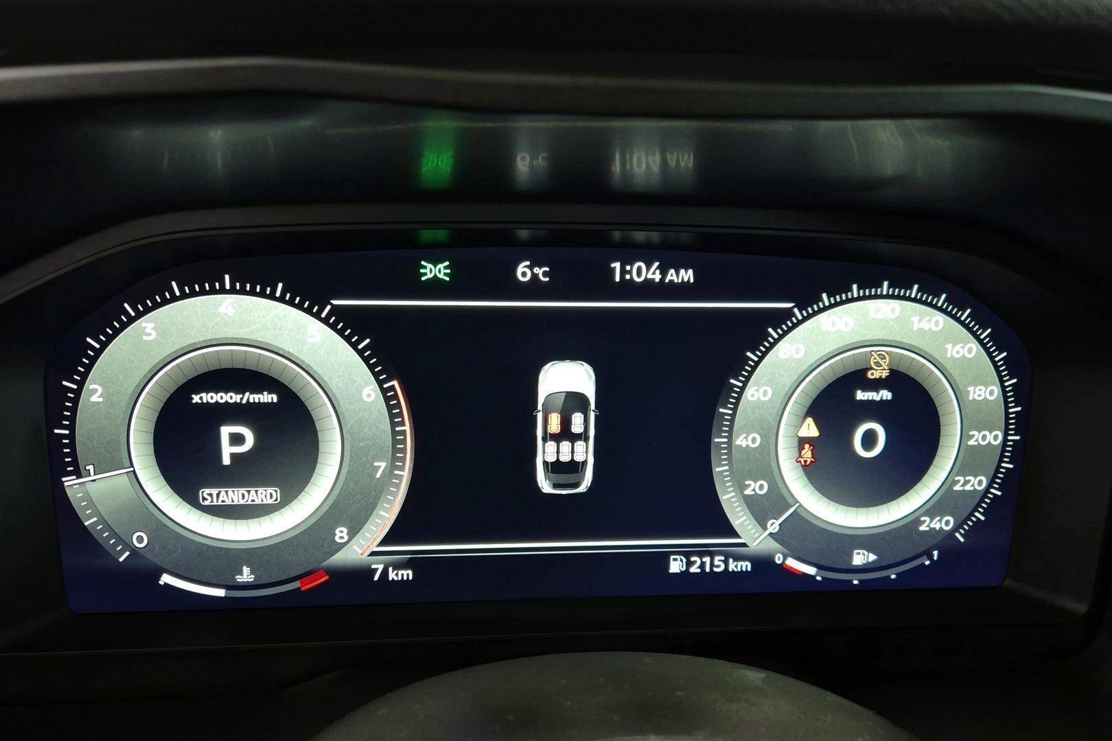 NISSAN Qashqai 2026
