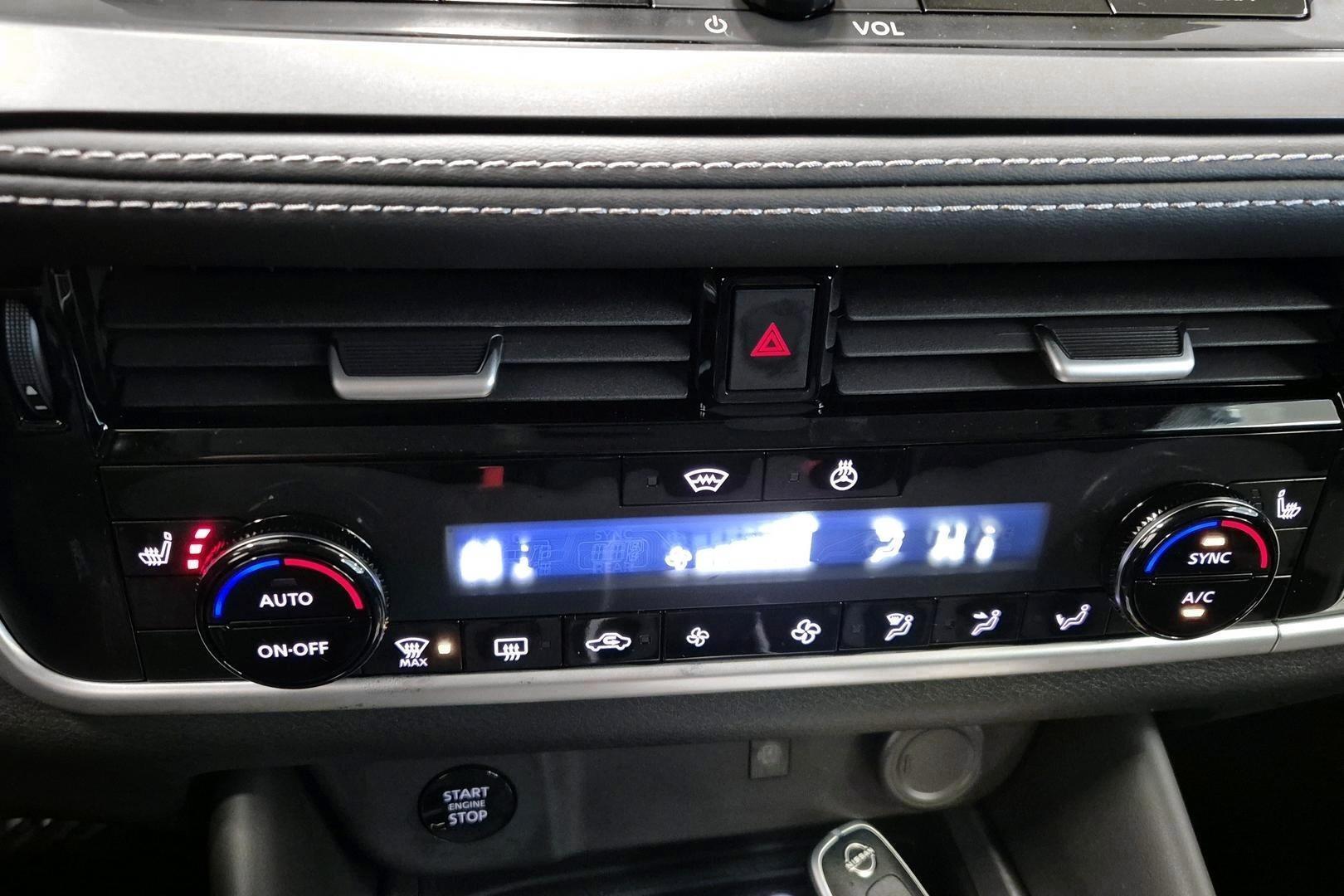 NISSAN Qashqai 2026