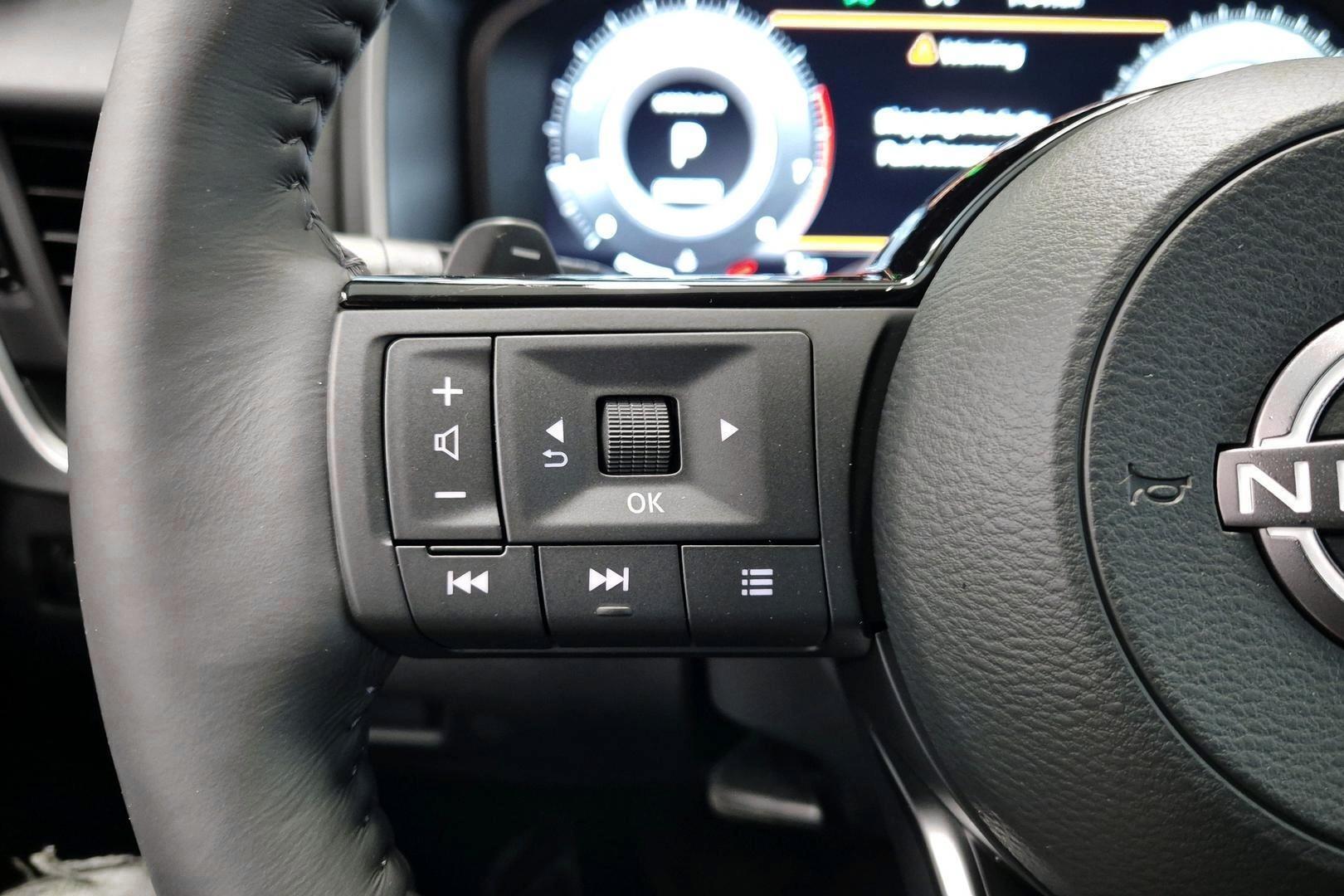 NISSAN Qashqai 2026