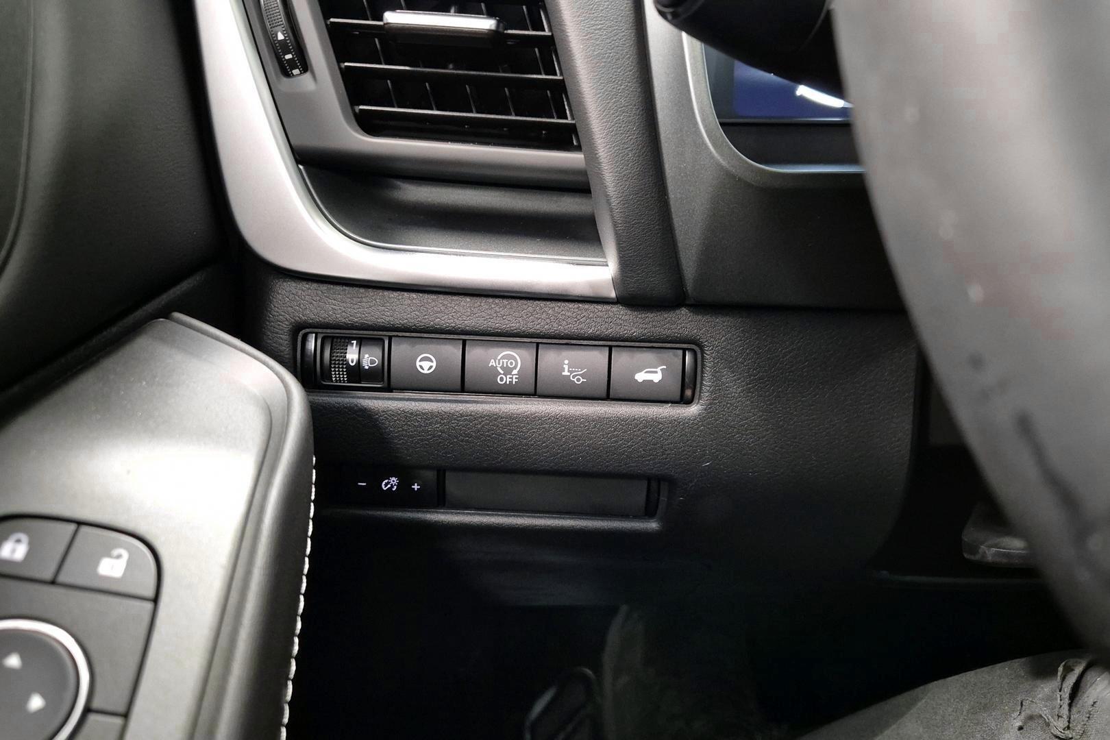 NISSAN Qashqai 2026