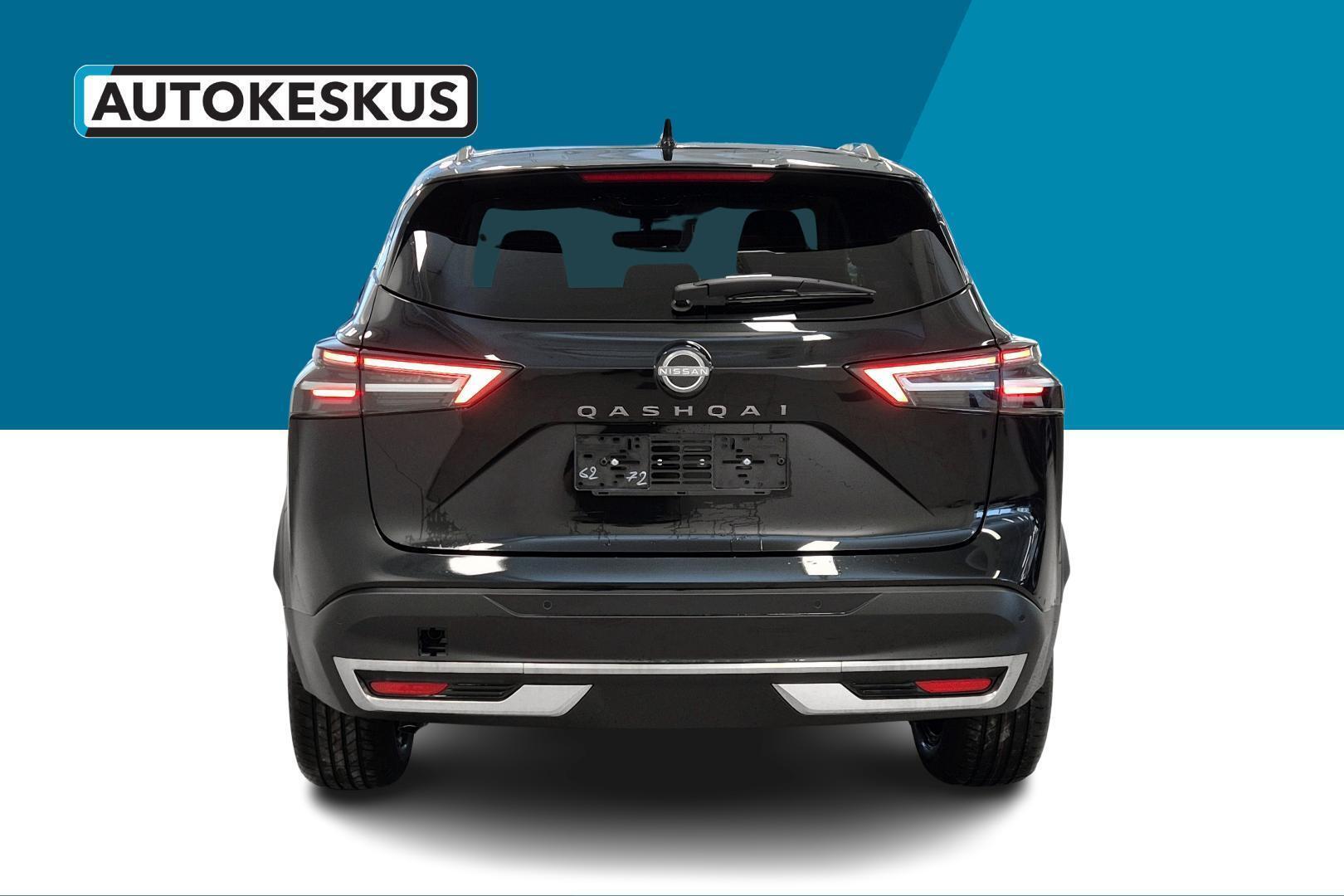 NISSAN Qashqai 2026