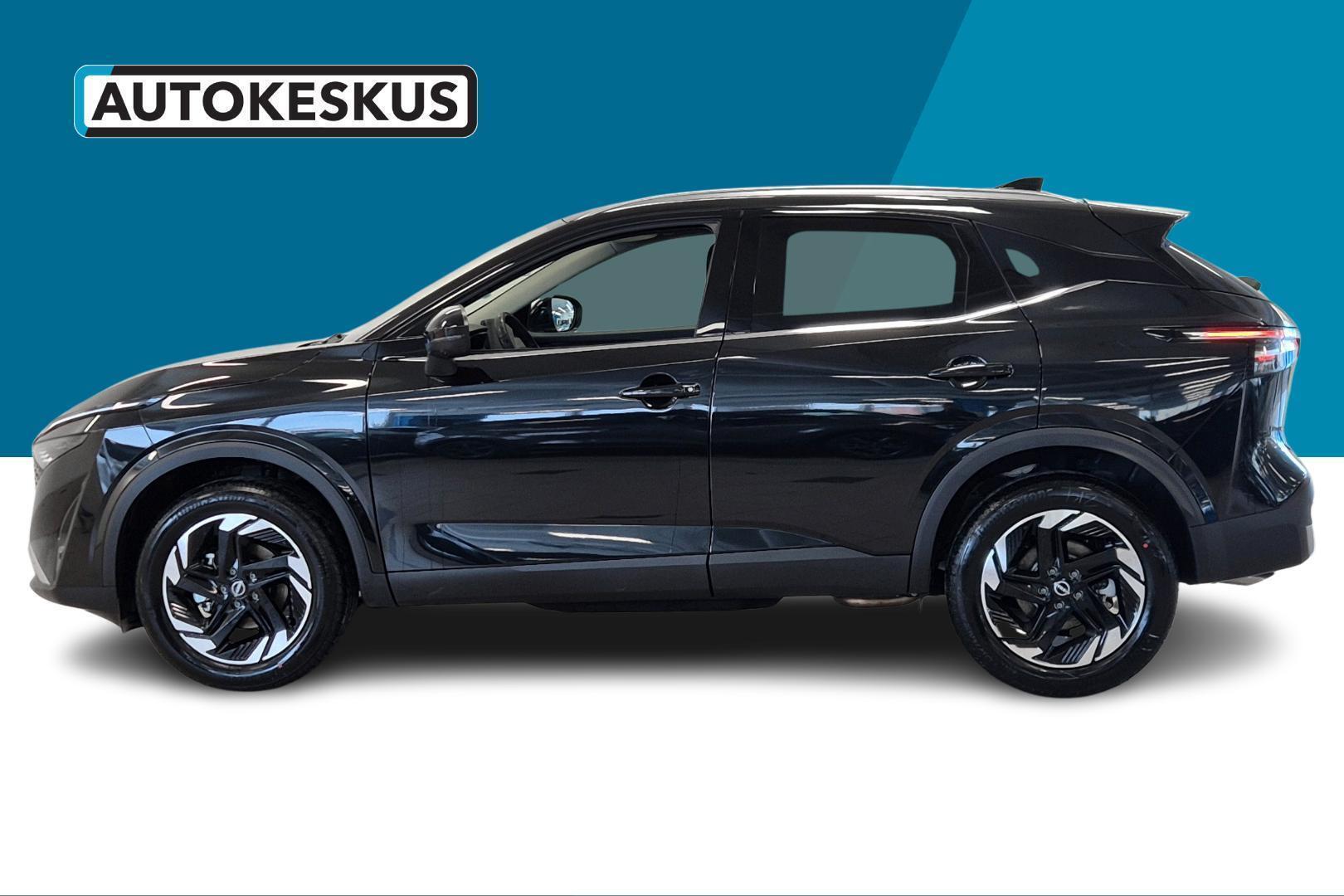 NISSAN Qashqai 2026