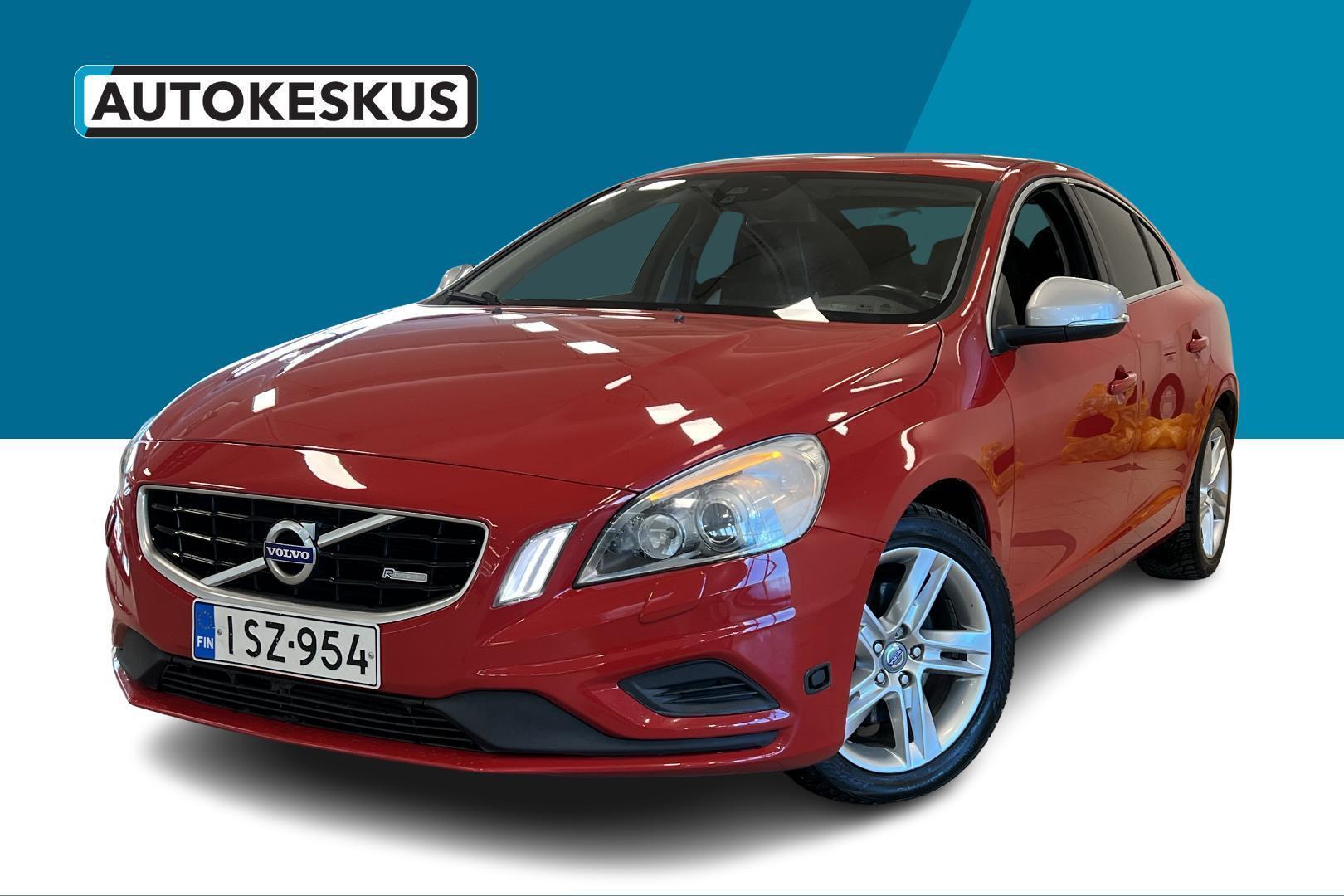 VOLVO S60 2011