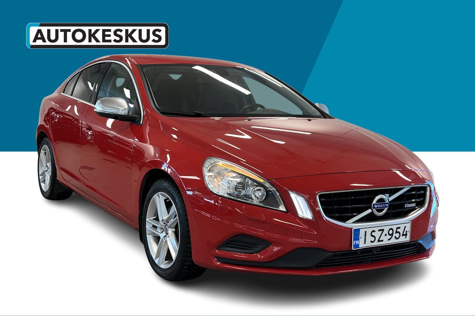 VOLVO S60 2011