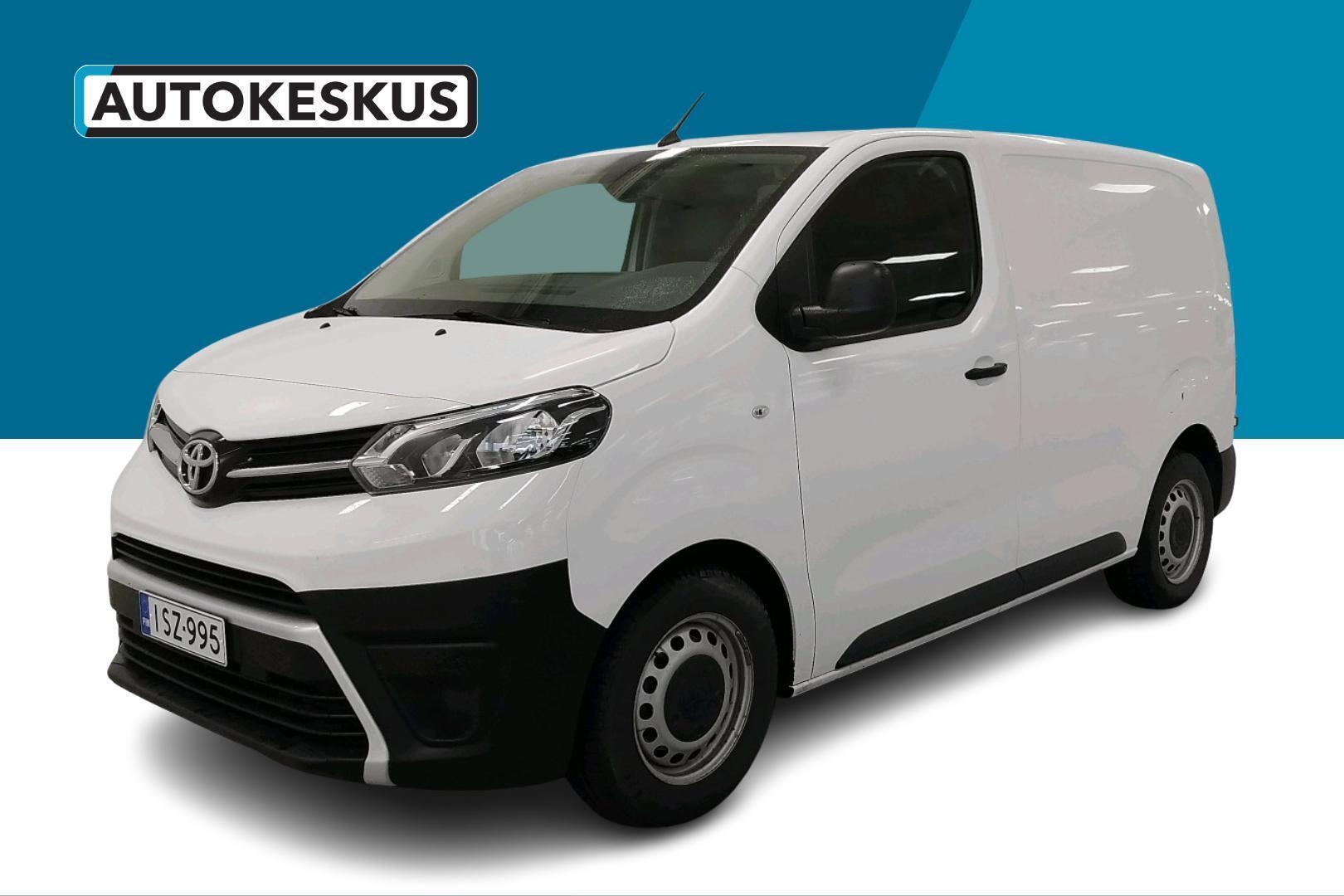TOYOTA Proace 2020