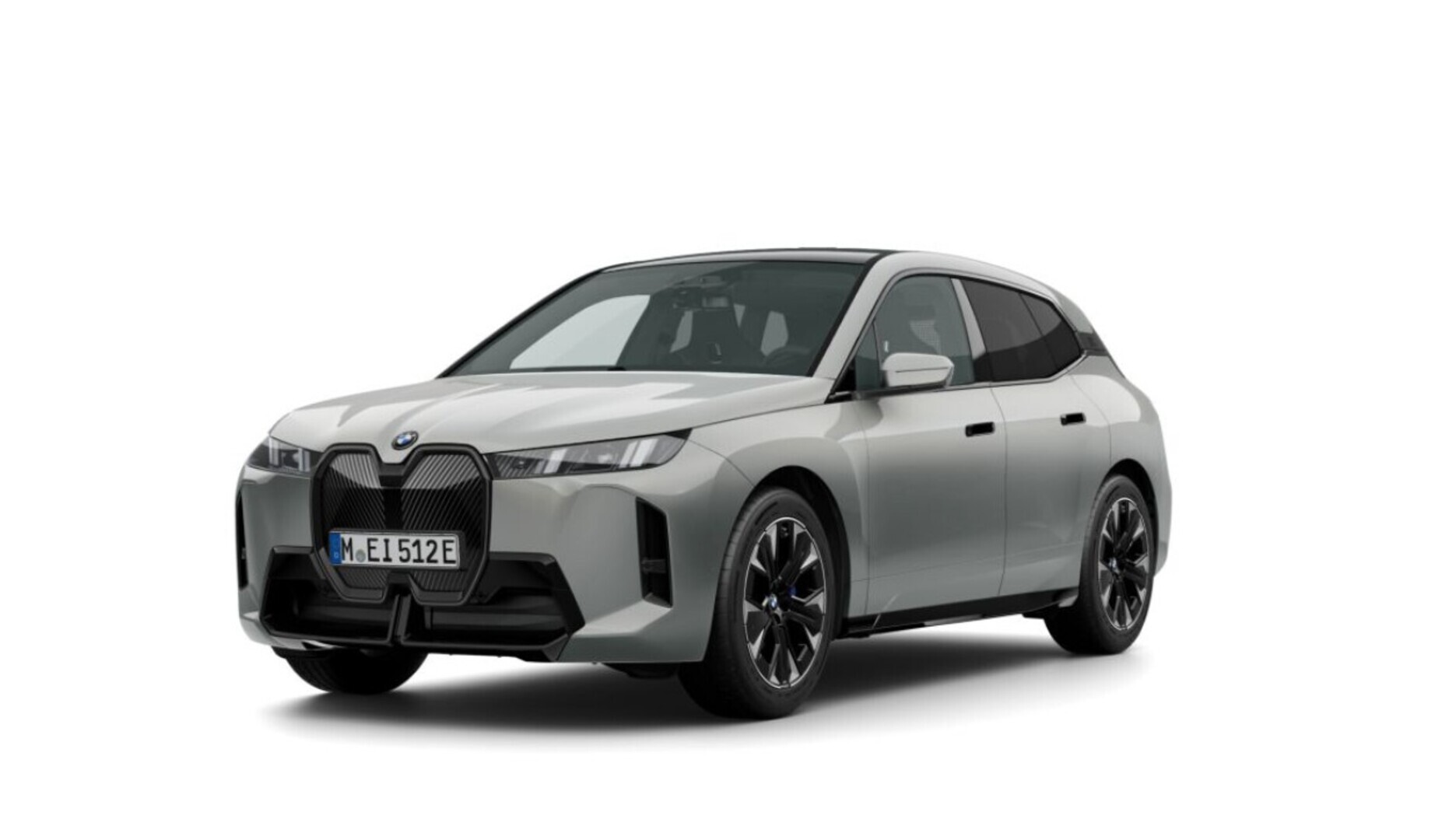 BMW iX 2026
